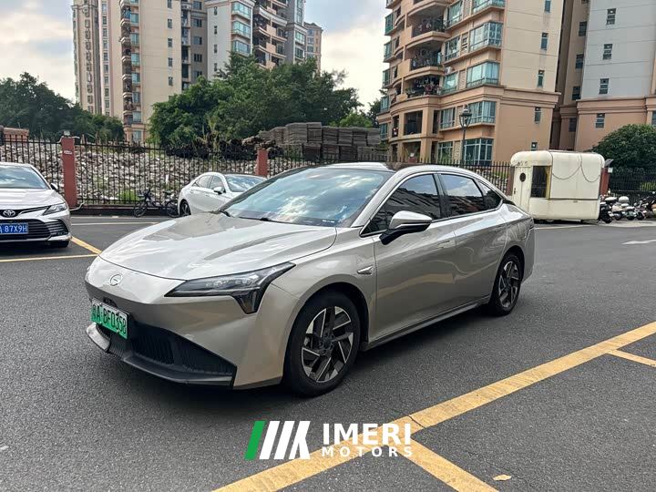 GAC AION S Plus 70 Joy Edition LFP - car from China