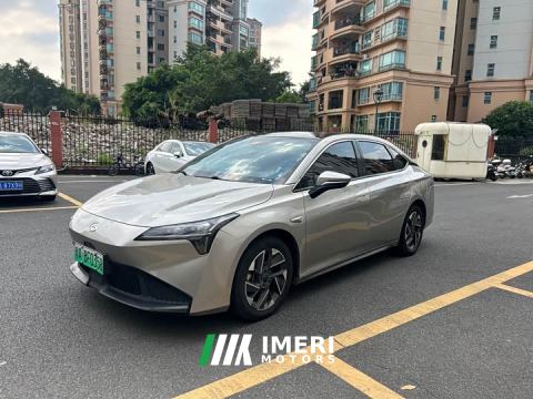 2023 GAC AION S Plus 70 Joy Edition LFP - ავტომობილი ჩინეთიდან