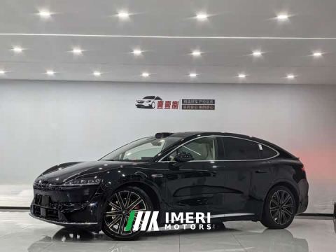 2025 Luxeed Zhiji R7 Pure Electric Ultra (192-channel LiDAR) - ავტომობილი ჩინეთიდან