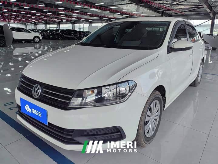 Volkswagen Santana 1.5L Manual Fashion Edition - car from China