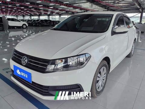 2023 Volkswagen Santana 1.5L Manual Fashion Edition - автомобиль из Китая