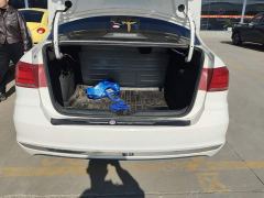 Volkswagen Santana 1.5L Manual Fashion Edition - photo 4