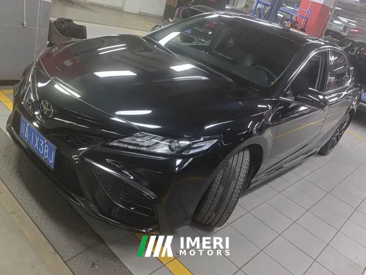 Toyota Camry 2.0S Sharp Luxury Edition - car from China