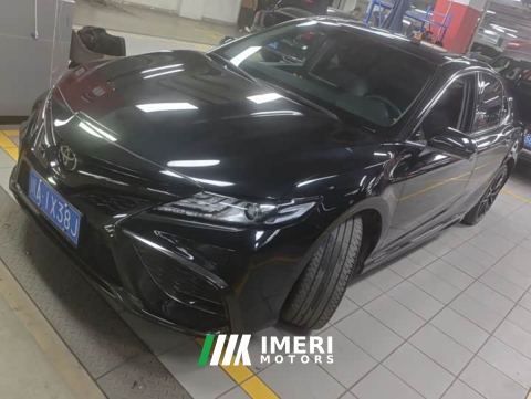 2023 Toyota Camry 2.0S Sharp Luxury Edition - ავტომობილი ჩინეთიდან