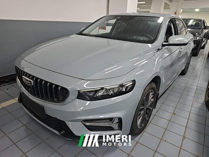Geely Xingrui 2.0T Diesel Luxury - ავტომობილი ჩინეთიდან