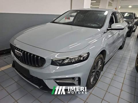 2022 Geely Xingrui 2.0T Diesel Luxury - ავტომობილი ჩინეთიდან
