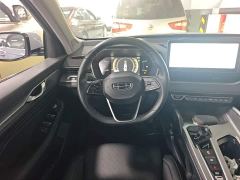 Geely Xingrui 2.0T Diesel Luxury - ფოტო 10