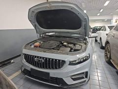 Geely Xingrui 2.0T Diesel Luxury - ფოტო 19