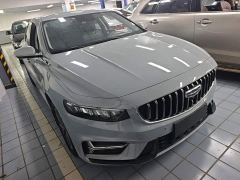 Geely Xingrui 2.0T Diesel Luxury - ფოტო 3