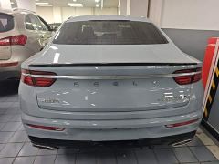 Geely Xingrui 2.0T Diesel Luxury - ფოტო 5
