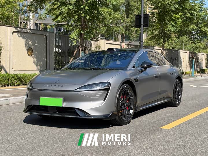 Luxeed Zhiji S7 Max RS AWD Performance Edition