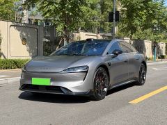 Luxeed Zhiji S7 Max RS AWD Performance Edition - ფოტო 1