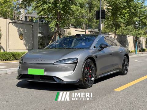 2024 Luxeed Zhiji S7 Max RS AWD Performance Edition - ავტომობილი ჩინეთიდან
