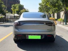 Luxeed Zhiji S7 Max RS AWD Performance Edition - ფოტო 11