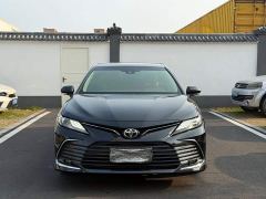Toyota Camry 2.5G Luxury - ფოტო 2