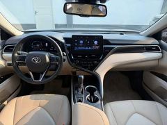 Toyota Camry 2.5G Luxury - ფოტო 6