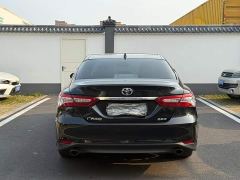 Toyota Camry 2.5G Luxury - ფოტო 8