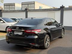 Toyota Camry 2.5G Luxury - ფოტო 9
