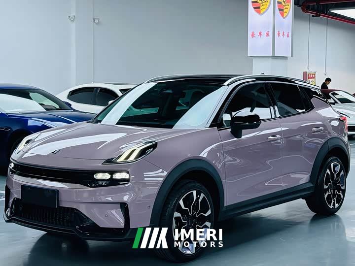 Lynk & Co 06 Remix 1.5T Shero - ავტომობილი ჩინეთიდან