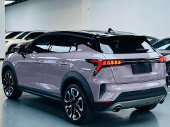 Lynk & Co 06 Remix 1.5T Shero - ფოტო 13