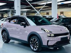 Lynk & Co 06 Remix 1.5T Shero - ფოტო 3