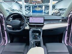 Lynk & Co 06 Remix 1.5T Shero - ფოტო 6