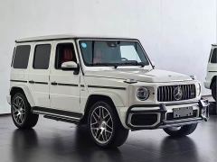 Mercedes-Benz Mercedes-AMG G 63 Jiachen Collector's Edition - photo 3