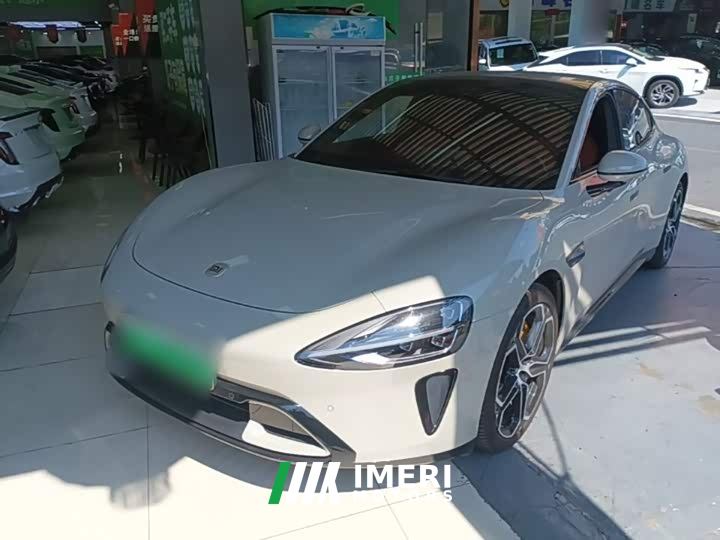 Xiaomi SU7 Rear-Wheel Drive Long Range Smart Driving Edition - ავტომობილი ჩინეთიდან