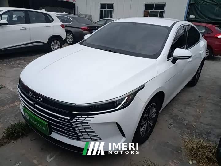 BYD Destroyer 05 Glory Edition DM-i 55KM Luxury