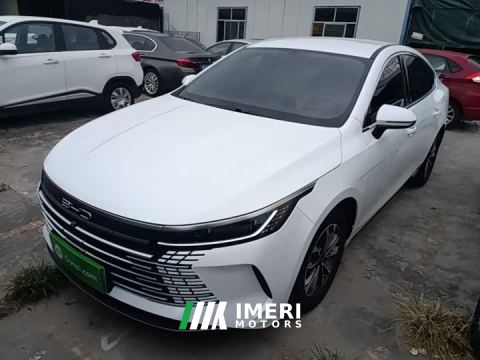 2025 BYD Destroyer 05 Glory Edition DM-i 55KM Luxury - ავტომობილი ჩინეთიდან