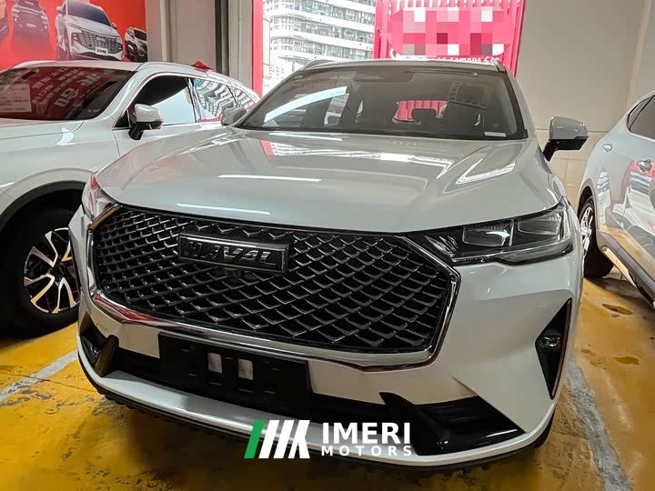 Haval H6 Third Generation 1.5T Automatic Two-Wheel Drive Max - автомобиль из Китая