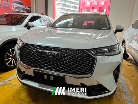 2022 Haval H6 Third Generation 1.5T Automatic Two-Wheel Drive Max - ავტომობილი ჩინეთიდან