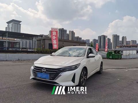 2024 Nissan Sylphy 1.6L CVT Intelligent Drive Edition - ავტომობილი ჩინეთიდან