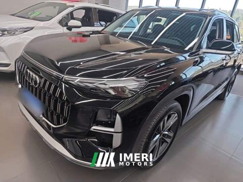 2026 Audi Q6 40 TFSI quattro Guanyun Edition Yulin Package 7-seater - автомобиль из Китая