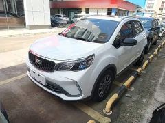 Geely Emgrand X3 PRO 1.5L CVT Luxury - photo 1