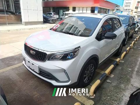 2022 Geely Emgrand X3 PRO 1.5L CVT Luxury - ავტომობილი ჩინეთიდან