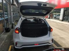 Geely Emgrand X3 PRO 1.5L CVT Luxury - photo 18