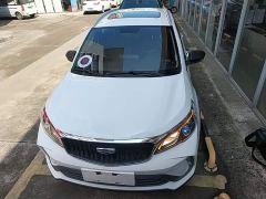 Geely Emgrand X3 PRO 1.5L CVT Luxury - photo 2