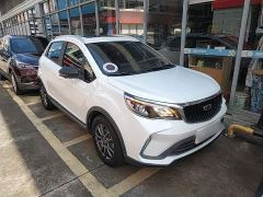 Geely Emgrand X3 PRO 1.5L CVT Luxury - photo 3