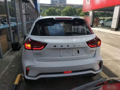 Geely Emgrand X3 PRO 1.5L CVT Luxury - photo 5