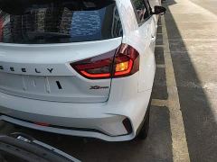 Geely Emgrand X3 PRO 1.5L CVT Luxury - photo 7
