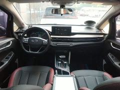 Geely Emgrand X3 PRO 1.5L CVT Luxury - photo 9