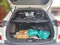 Honda XR-V 220TURBO CVT Comfort Edition - фото 9
