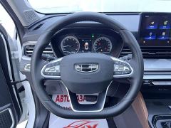 Geely Emgrand X6 PRO 1.4T Automatic Luxury - ფოტო 11