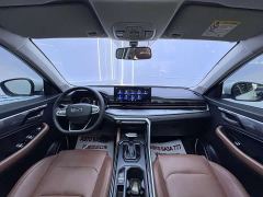 Geely Emgrand X6 PRO 1.4T Automatic Luxury - ფოტო 15