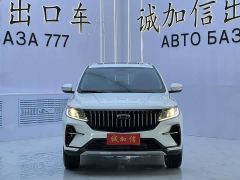 Geely Emgrand X6 PRO 1.4T Automatic Luxury - ფოტო 2