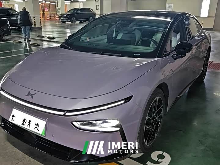 Xpeng P7 Long Range Max - ავტომობილი ჩინეთიდან