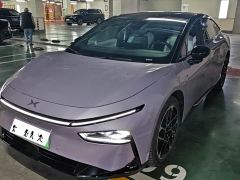 Xpeng P7 Long Range Max - ფოტო 1