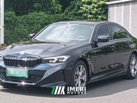 2024 BMW i3 eDrive 35 L - ავტომობილი ჩინეთიდან
