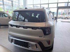 smart Elf #5 2024 long-life Qilu luxury version - ფოტო 5